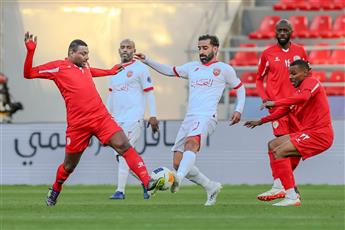 منتخب عمان أول الواصلين لنهائي كأس الخليج لقدامى اللاعبين