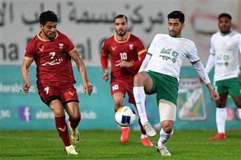 خابا يهدي العربي النصر وصدارة مشتركة مع الكويت