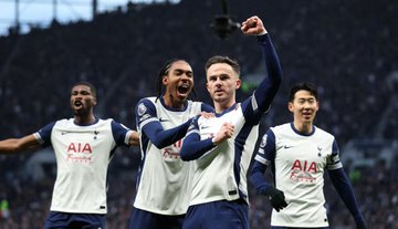 #توتنهام يزيد متاعب #مانشستر_يونايتد ويلحق به الهزيمة 13 في البريميرليغ