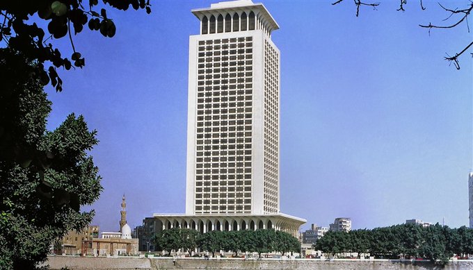 #مصر تندد بتصريحات #الاحتلال غير المسؤولة تجاه #السعودية