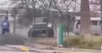 #التطبيقي: ضبط قائد مركبة حادثة الدهس.. بالتنسيق مع #الداخلية