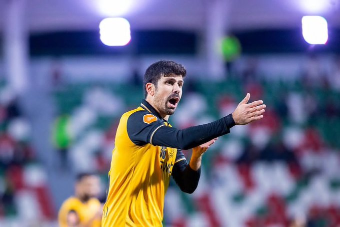 #القادسية إلى مربع الذهب في #دوري_أبطال_الخليج