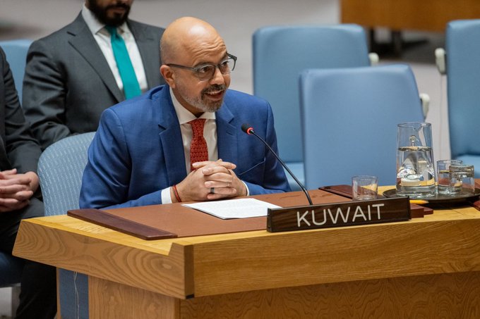 مندوبنا لدى الأمم المتحدة: انتهاك الاحتلال الإسرائيلي للقوانين “رسالة خطيرة” للأجيال المقبلة بشأن فعالية النظام الدولي