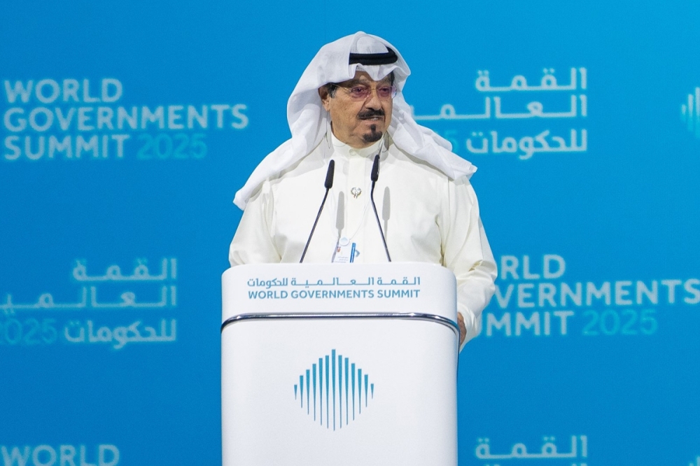 رئيس مجلس الوزراء سمو الشيخ أحمد العبدالله: قرارات ترامب تخدم مصلحته