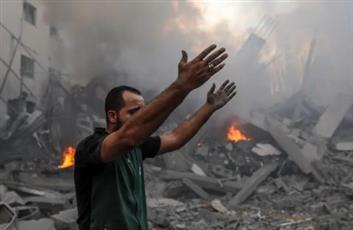 استشهاد 62 فلسطينيا وإصابة 296 آخرين جراء عدوان الاحتلال على قطاع غزة خلال ال24 ساعة الماضية