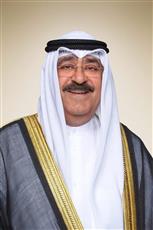 سمو الأمير يتلقى رسائل تهنئة من كبار الشيوخ بمناسبة عيد الفطر السعيد