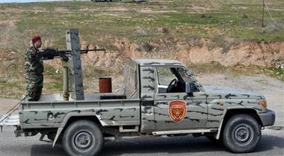 اعتبارا من اليوم حزب العمال الكردستاني يعلن وقف إطلاق النار مع تركيا