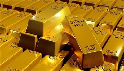 الذهب يتراجع إلى 2856 دولاراً للأونصة في نهاية تداولات الأسبوع الماضي