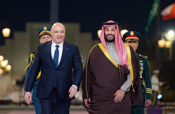 بيان سعودي – لبناني في ختام زيارة عون إلى الرياض