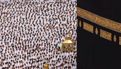 أول صلاة جمعة في رمضان بالمسجد الحرام والمسجد النبوي تشهد تدفقًا كثيفًا للمعتمرين وسط خدمات إثرائية متكاملة
