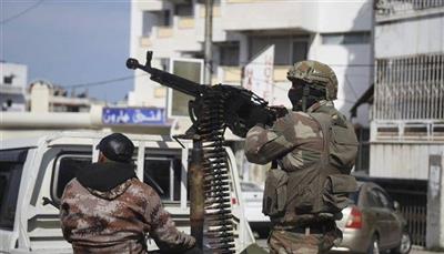 الأمن السوري يبدأ عملية أمنية في مسقط رأس الأسد