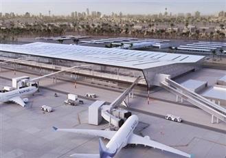 الطيران المدني: استئناف الرحلات في مطار الكويت الدولي