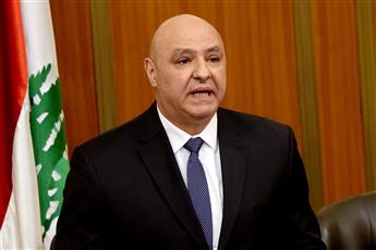 الرئيس اللبناني: على الاحتلال الانسحاب من التلال الخمس التي لا يزال يحتلها وإعادة الاسرى اللبنانيين