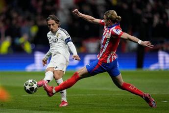في ليلة كروية مشحونة بالإثارة..ريال مدريد يطيح بأتلتيكو ويتأهل لربع نهائي دوري أبطال أوروبا