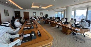 وزير التعليم العالي والبحث العلمي الدكتور نادر الجلال يترأس اجتماع مجلس الجامعات الحكومية
