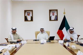نائب وزير الخارجية يترأس اجتماع لجنة الحدود