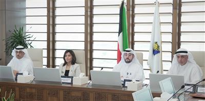 «مجلس جامعة الكويت» برئاسة الميلم يعتمد ترقية 20 عضو هيئة تدريس في وظيفة أستاذ وأستاذ مشارك