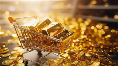 الذهب يحلق لقمة تاريخية جديدة