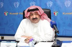 رئيس الاتحاد الكويتي لكرة القدم يشيد بجماهير الأزرق ويعلن عن تذاكر مجانية للمباراة القادمة