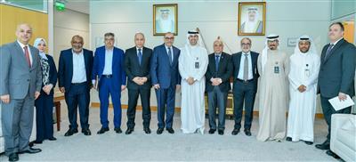 النفط: تعزيز التعاون المشترك مع الجانب العراقي