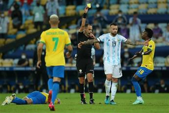 البرازيل تسعى لكسر عقدة الأرجنتين في كلاسيكو ناري