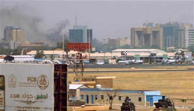 الجيش السوداني يعلن السيطرة على مطار الخرطوم
