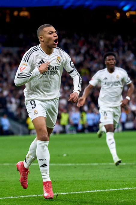 #ريال_مدريد ينجو من #رايوفاليكانو ويتشارك الصدارة مع #برشلونة