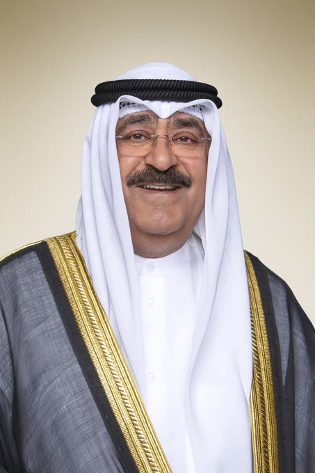 #سمو_الأمير يتبادل برقيات التهاني مع قادة الدول العربية والإسلامية بمناسبة #عيد_الفطر السعيد