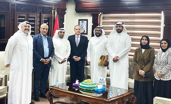 رئيس جهاز المسؤولية الطبية:بناء شراكات مستدامة وتبادل الخبرات التشريعية والفنية مع الأردن