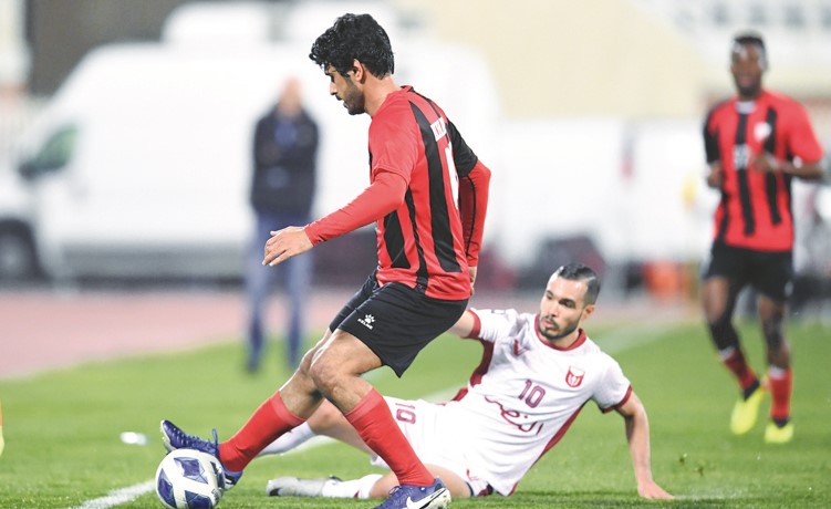 كاظمة لعبور اليرموك.. وموقعة مرتقبة بين النصر وخيطان