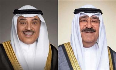 الأمير يعزي الرئيس الإيراني بضحايا انفجار ميناء رجائي