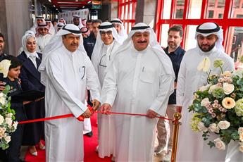 وزير الصحة يفتتح مركز إسعاف العثمان ضمن خطة الارتقاء بجودة الخدمات وتعزيز سرعة الاستجابة