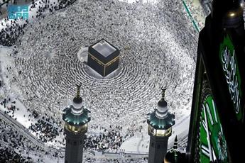 13 أبريل.. آخر موعد لدخول المعتمرين إلى السعودية استعدادًا لموسم الحج