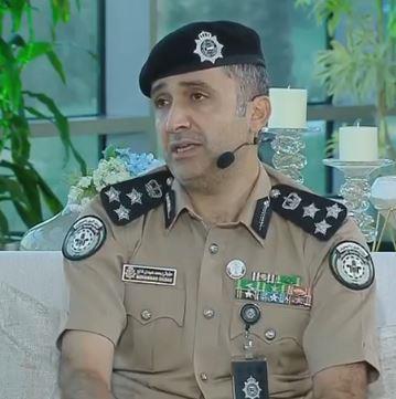 العميد الحقوقي محمد الصبحان: كاميرا راصد الجديدة متنقلة في جميع الأماكن