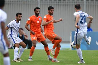 ريمونتادا جهراوية تطيح بكاظمة من كأس سمو الأمير