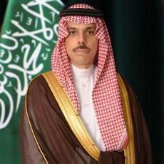 وزير الخارجية السعودي: نرفض بشكل قاطع ترحيل الفلسطينيين من غزة