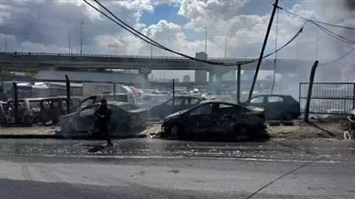 انفجارات متتالية وإجلاء طارئ.. كارثة في قلب إسطنبول
