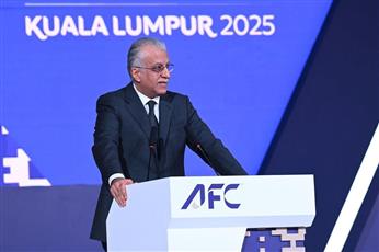 الاتحاد الآسيوي لكرة القدم: إمكانية المصادقة على ملفات استضافة نسختي 2031 و2035 في اجتماع واحد
