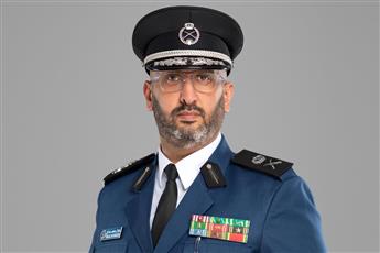 رئيس قوة الإطفاء يصدر توجيها بترشيد استهلاك الطاقة