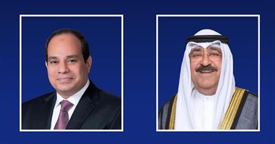 الرئيس المصري يصل إلى البلاد غدا في زيارة دولة