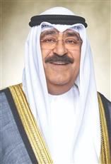 سمو الأمير يستقبل سمو ولي العهد ورئيس مجلس الوزراء بالإنابة