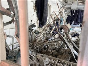 خروج 36 مستشفى عن الخدمة في قطاع غزة