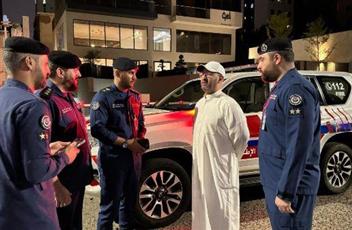 قوّة الإطفاء العام تواصل حملاتها التفتيشية لرصد المخالفات