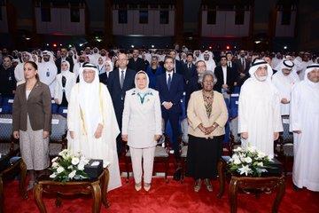 جامعة عبدالله السالم تفتتح أعمال القمة التعليمية التعليم العالي في عصر الابتكار