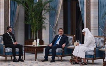 الدوحة: رعاية أمير قطر لقاء الرئيس السوري ورئيس الوزراء العراقي حرصا على تعزيز العمل العربي المشترك