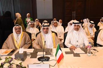 الكويت تؤكد حرصها على دعم الحوار بين أطراف الإنتاج الثلاثة(العمال واصحاب العمل والحكومات) في الدول العربية