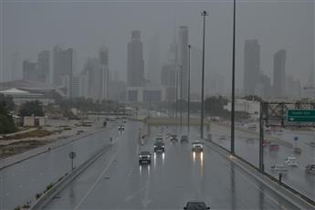 طقس غير مستقر.. وأمطار رعدية