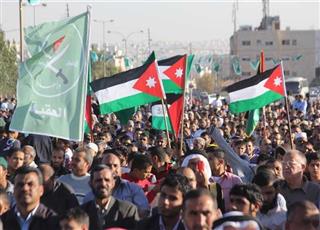 الأردن: حظر جماعة الاخوان المسلمين وأنشطتها بشكل فوري