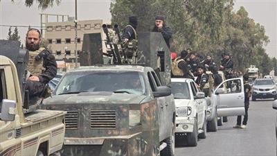 سوريا: مقتل 11 شخصا إثر الاشتباكات الدائرة في صحنايا
