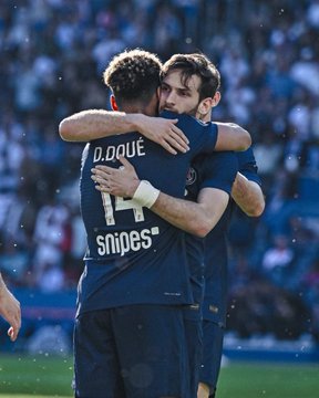 #سان_جيرمان يتوج رسميا بـ #الدوري_الفرنسي للموسم الرابع على التوالي للمرة الـ13 في تاريخه